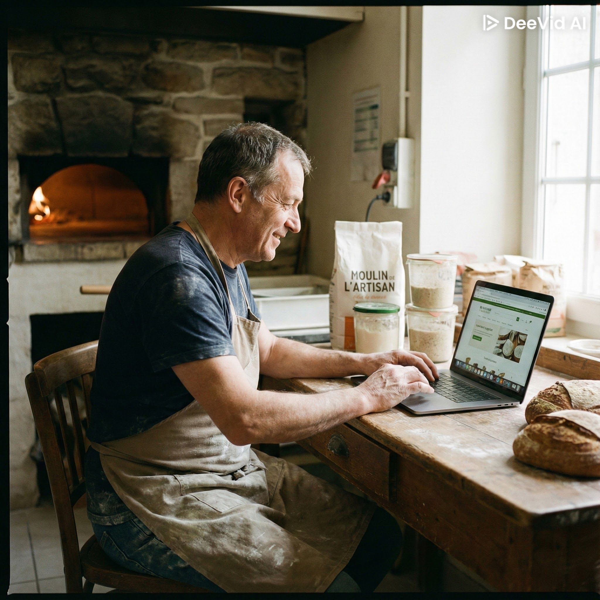 Exemple : relances et encaissements